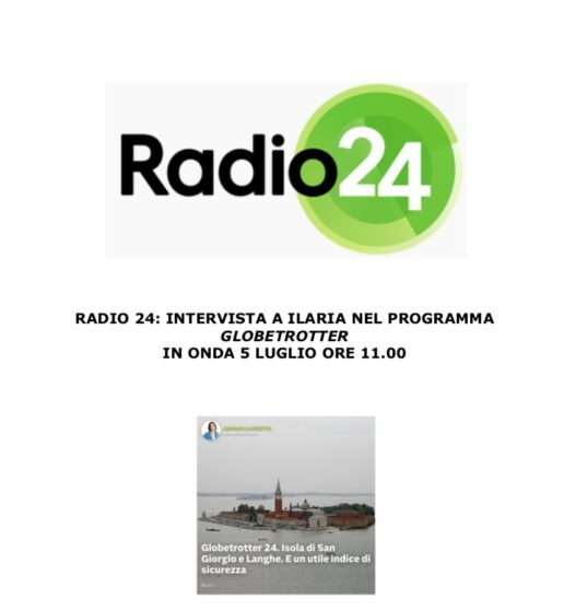 Radio 24 press vatican chapels