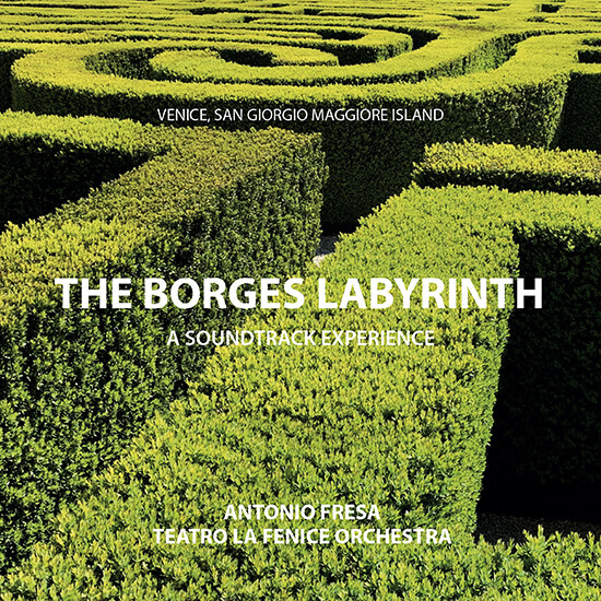 CD The Borges Labyrinth